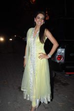 Geeta Basra at Shilpa Shetty_s Diwali bash in Mumbai on 13th Nov 2012 (104).JPG